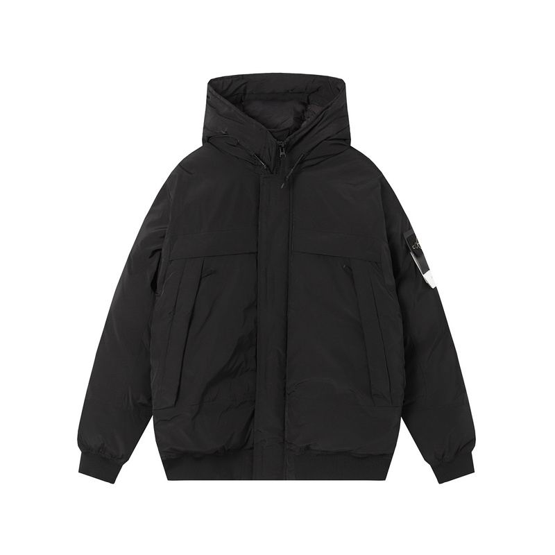 Stone Island Down Jacket Mens ID:20240927-50